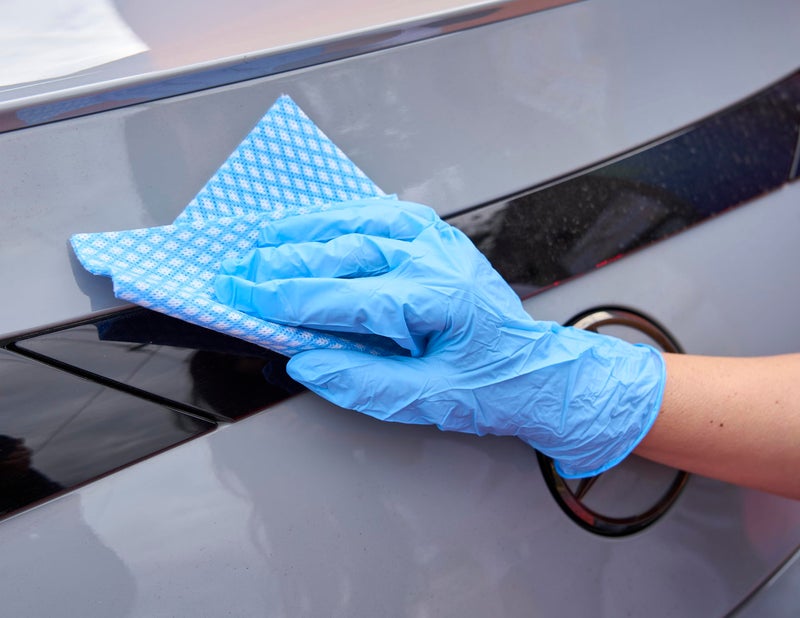 Spontex Specialist 50 All Purpose Cloths - Image 5